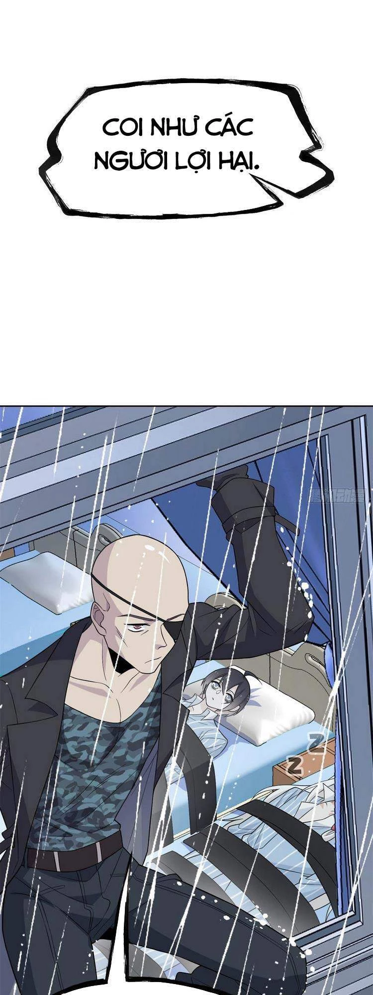 Cường Giả Đến Từ Trại Tâm Thần Chapter 35 - Trang 4