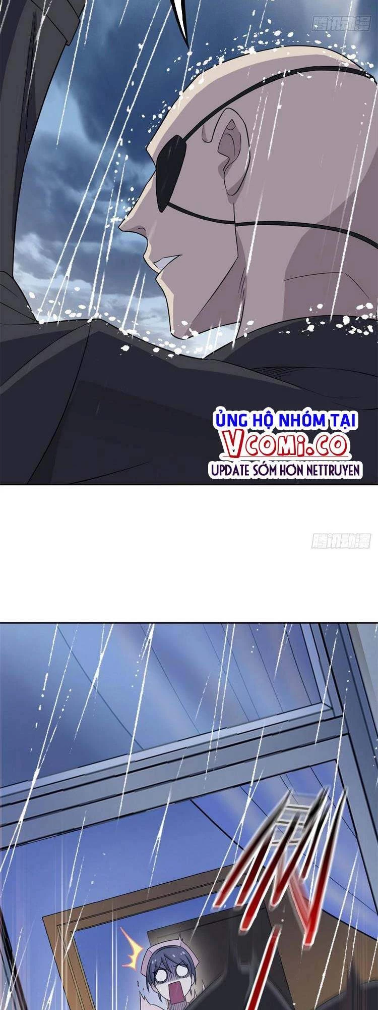 Cường Giả Đến Từ Trại Tâm Thần Chapter 35 - Trang 4