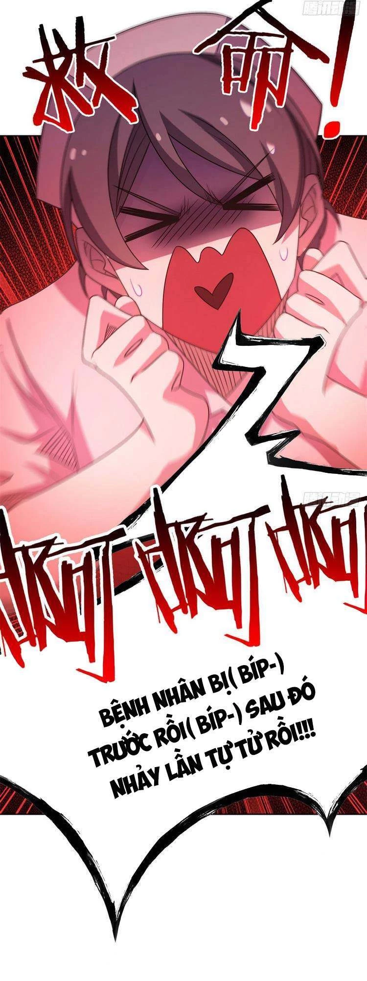 Cường Giả Đến Từ Trại Tâm Thần Chapter 35 - Trang 4