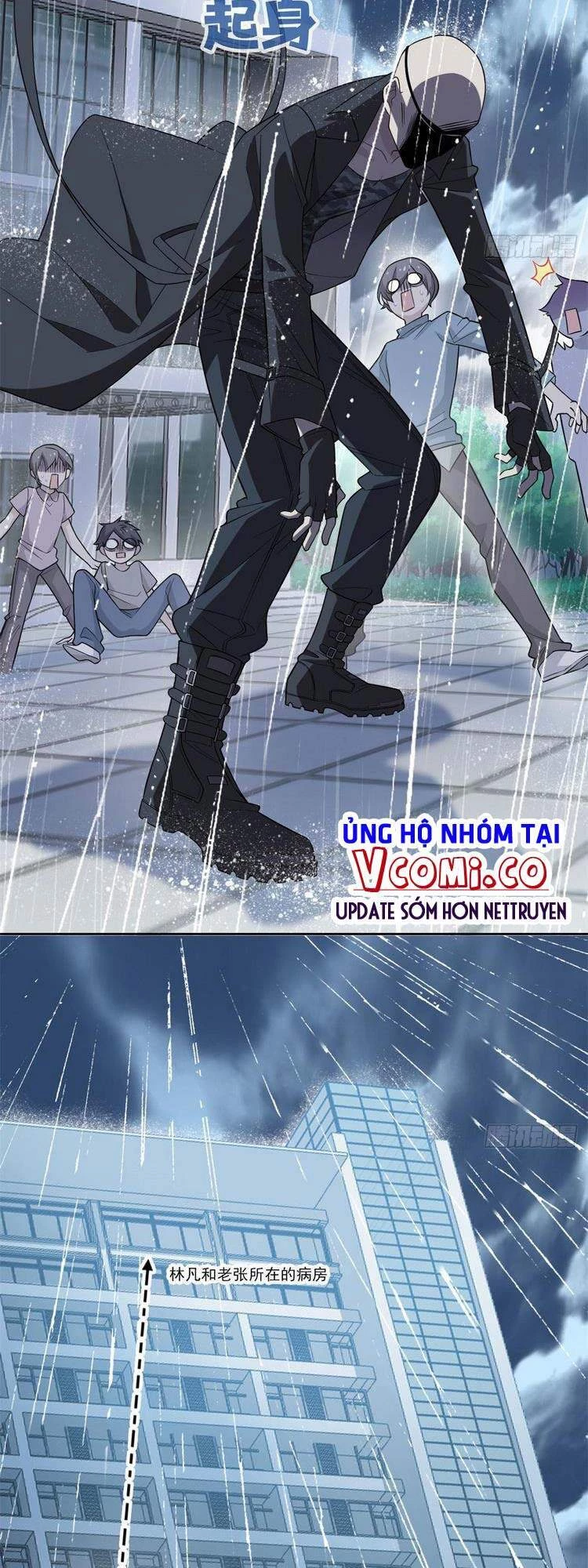 Cường Giả Đến Từ Trại Tâm Thần Chapter 35 - Trang 4