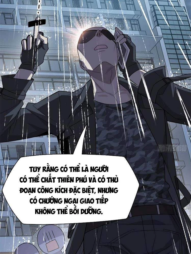 Cường Giả Đến Từ Trại Tâm Thần Chapter 35 - Trang 4