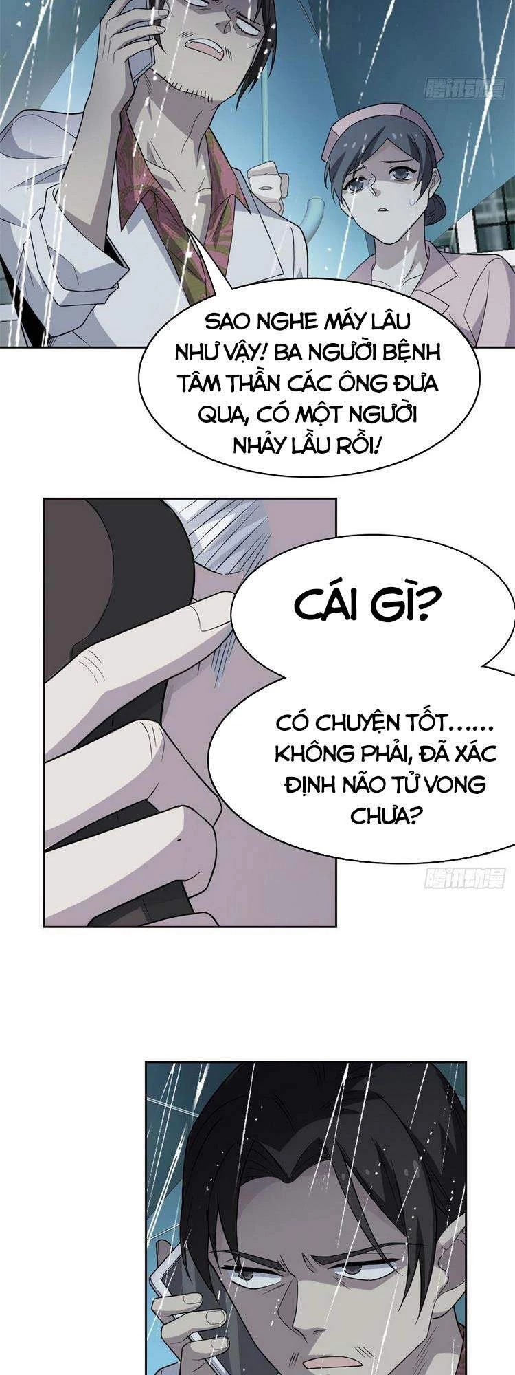 Cường Giả Đến Từ Trại Tâm Thần Chapter 35 - Trang 4