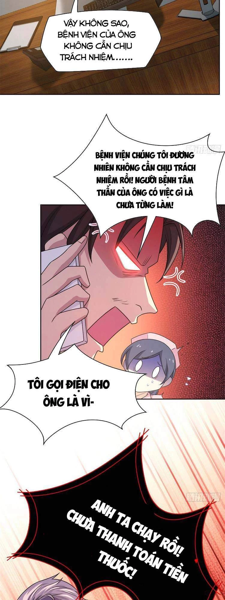 Cường Giả Đến Từ Trại Tâm Thần Chapter 35 - Trang 4