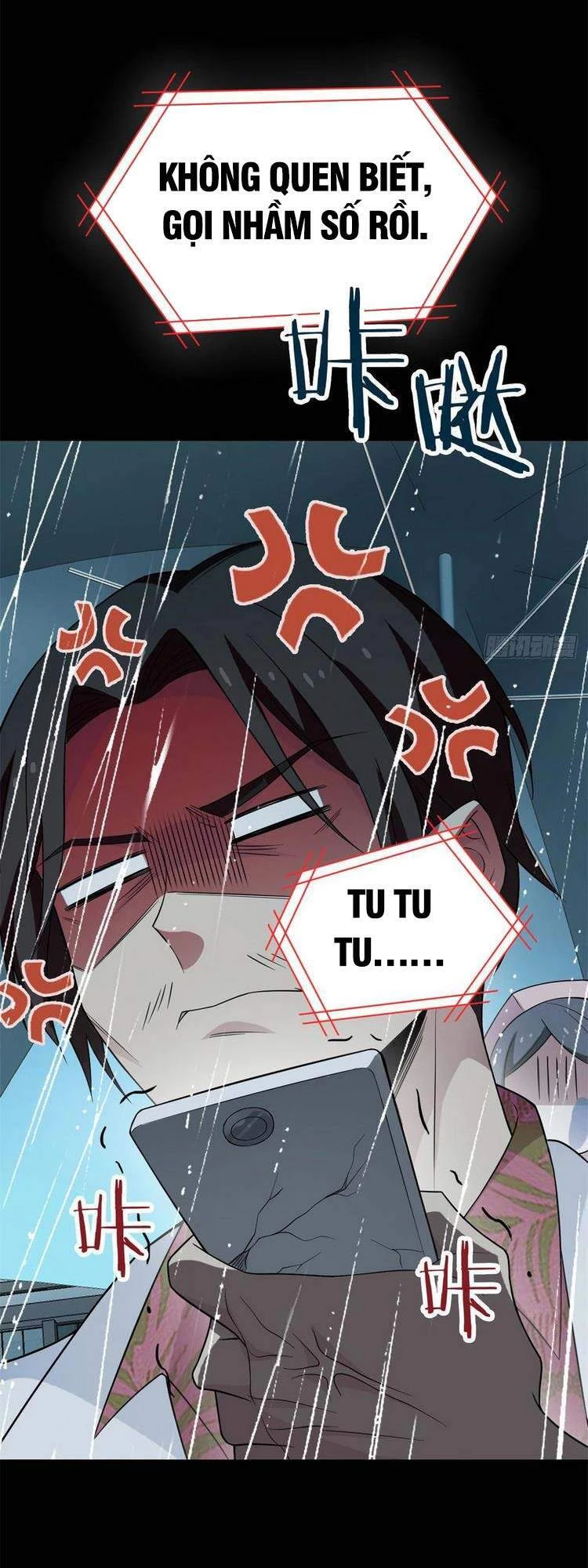 Cường Giả Đến Từ Trại Tâm Thần Chapter 35 - Trang 4