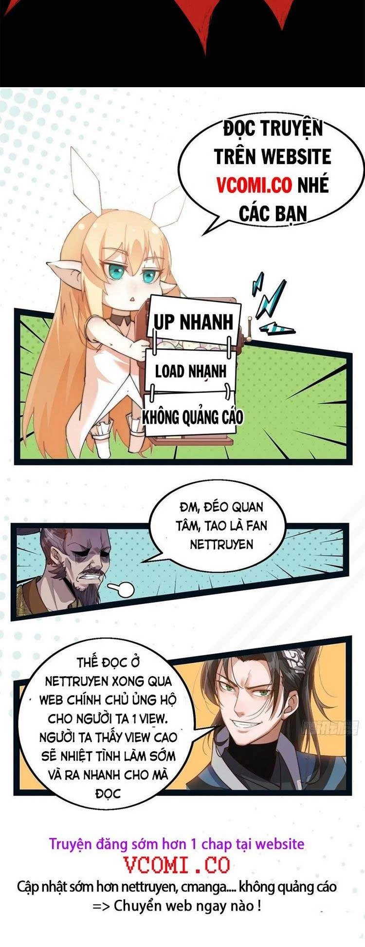 Cường Giả Đến Từ Trại Tâm Thần Chapter 35 - Trang 4