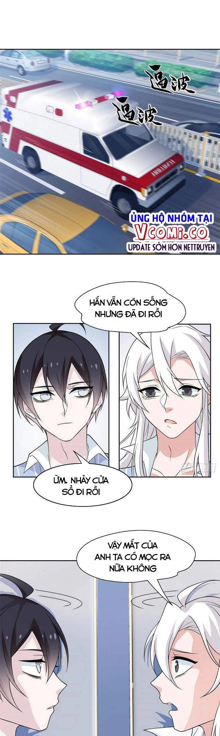 Cường Giả Đến Từ Trại Tâm Thần Chapter 36 - Trang 4