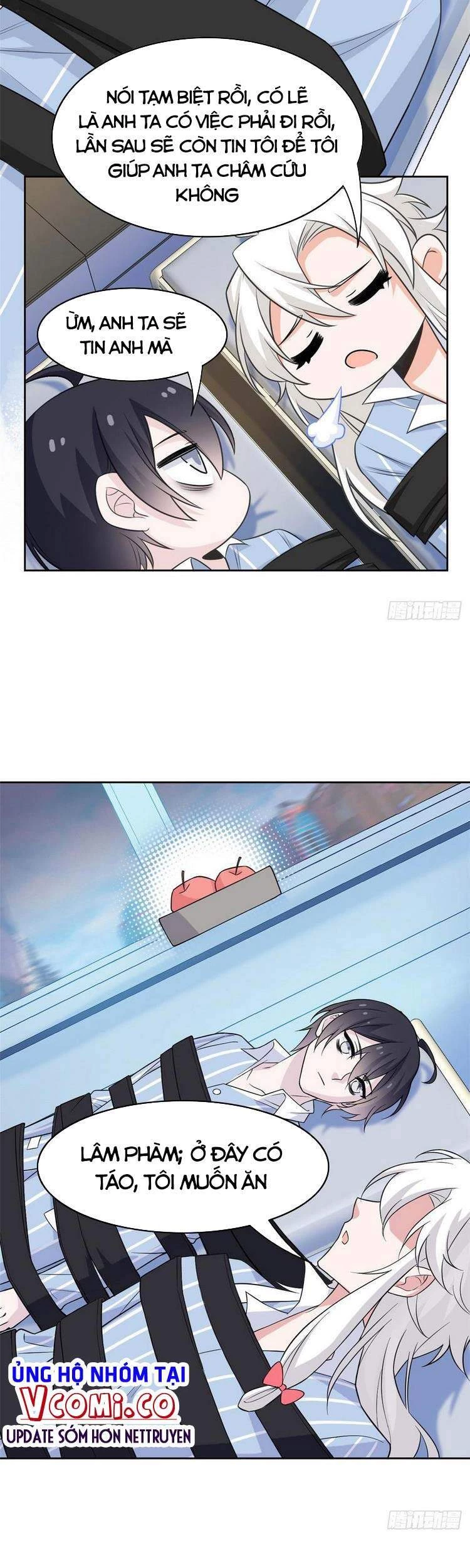 Cường Giả Đến Từ Trại Tâm Thần Chapter 36 - Trang 4