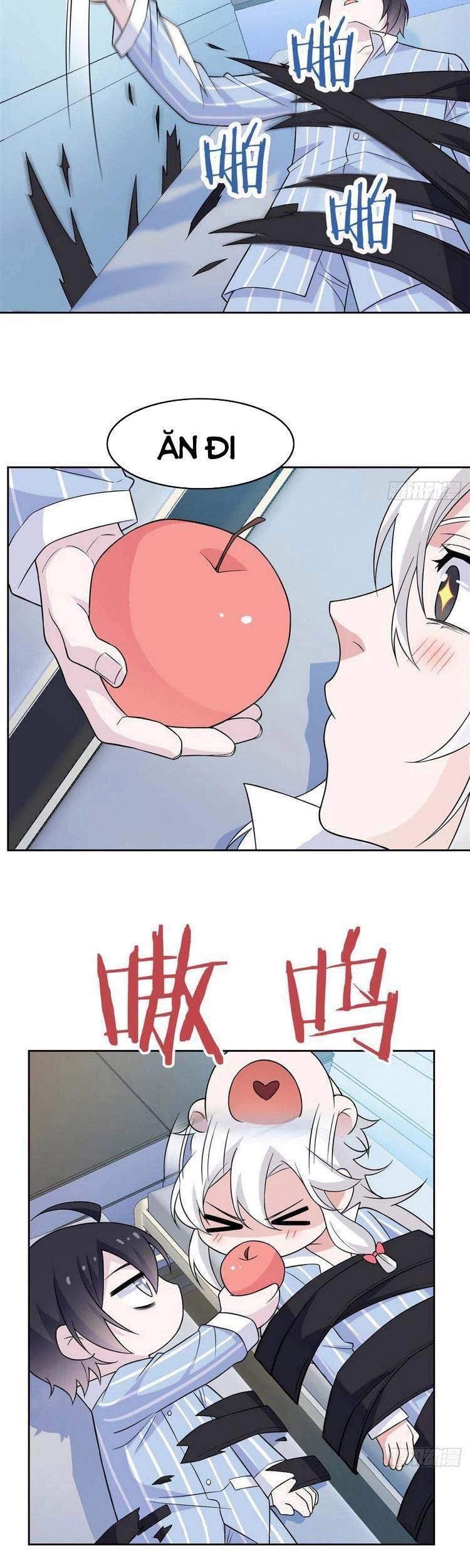 Cường Giả Đến Từ Trại Tâm Thần Chapter 36 - Trang 4