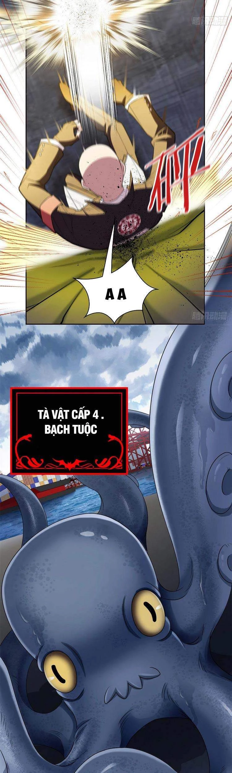 Cường Giả Đến Từ Trại Tâm Thần Chapter 36 - Trang 4