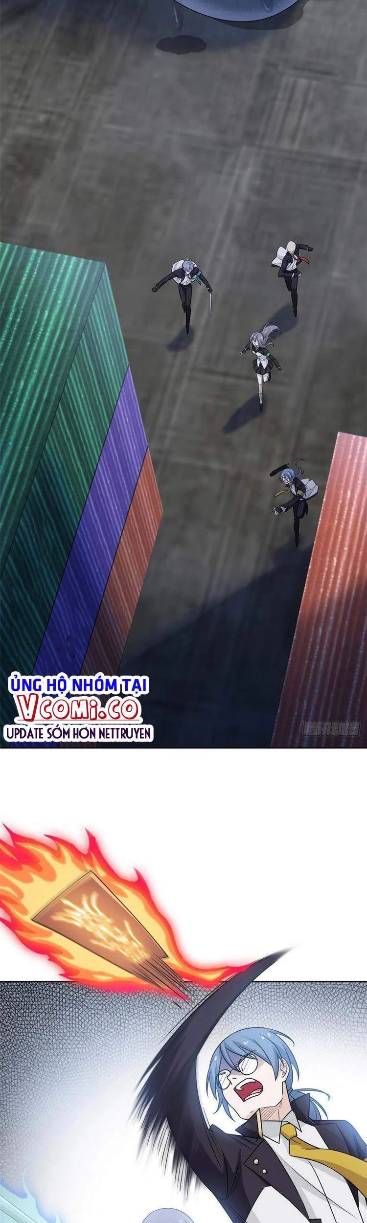 Cường Giả Đến Từ Trại Tâm Thần Chapter 36 - Trang 4