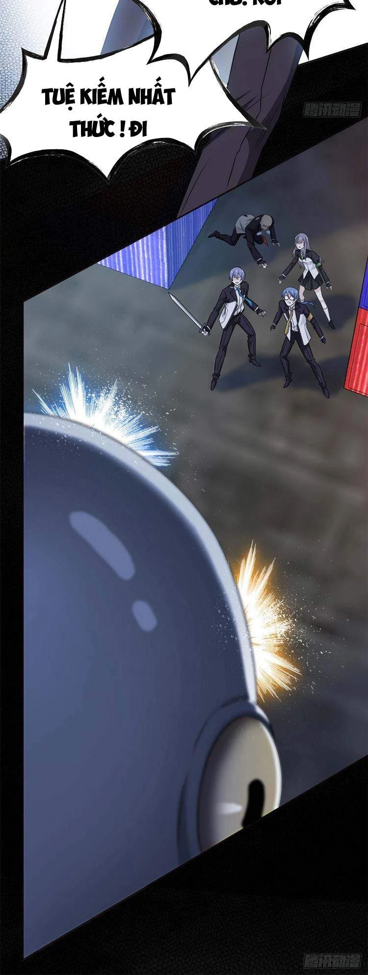 Cường Giả Đến Từ Trại Tâm Thần Chapter 36 - Trang 4