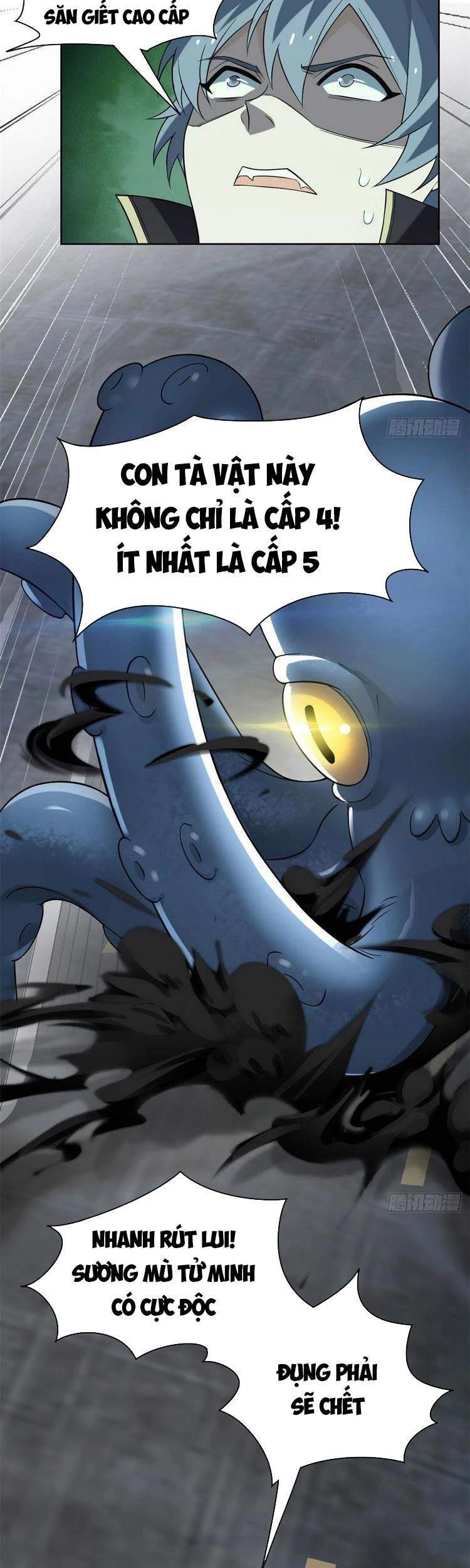 Cường Giả Đến Từ Trại Tâm Thần Chapter 36 - Trang 4
