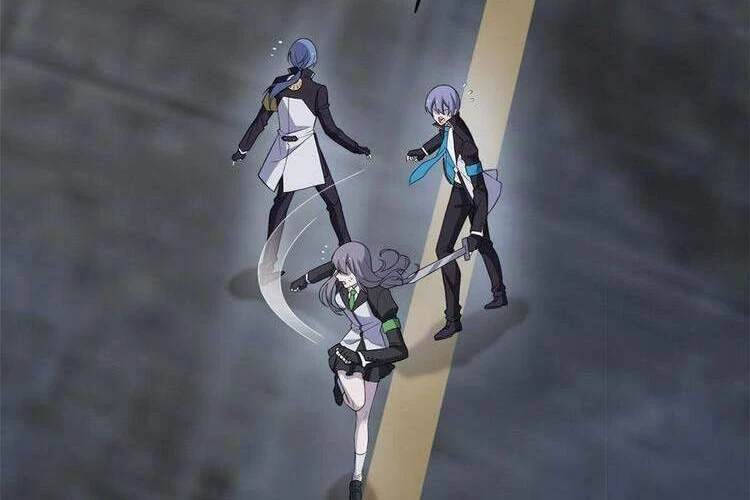 Cường Giả Đến Từ Trại Tâm Thần Chapter 36 - Trang 4