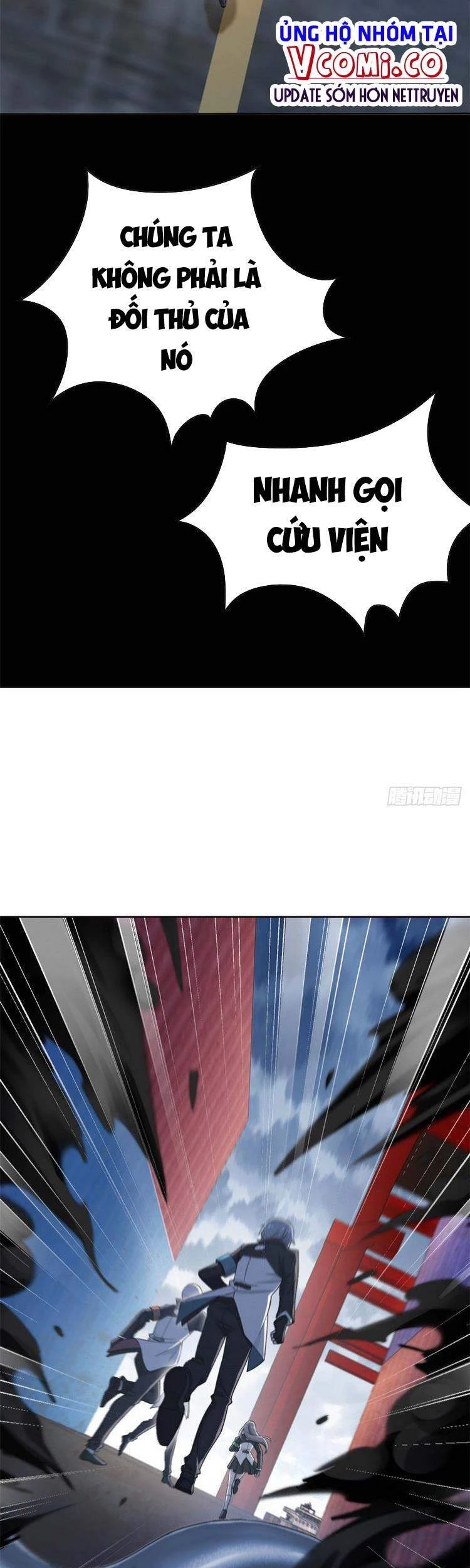 Cường Giả Đến Từ Trại Tâm Thần Chapter 36 - Trang 4