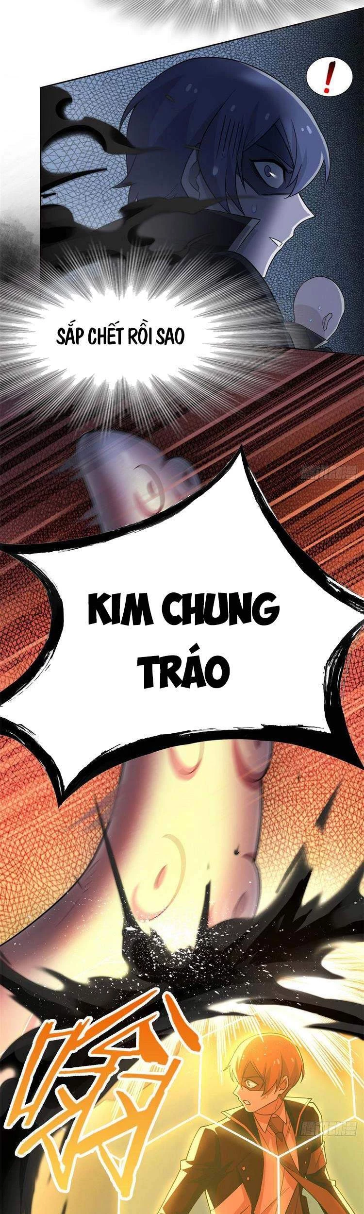 Cường Giả Đến Từ Trại Tâm Thần Chapter 36 - Trang 4