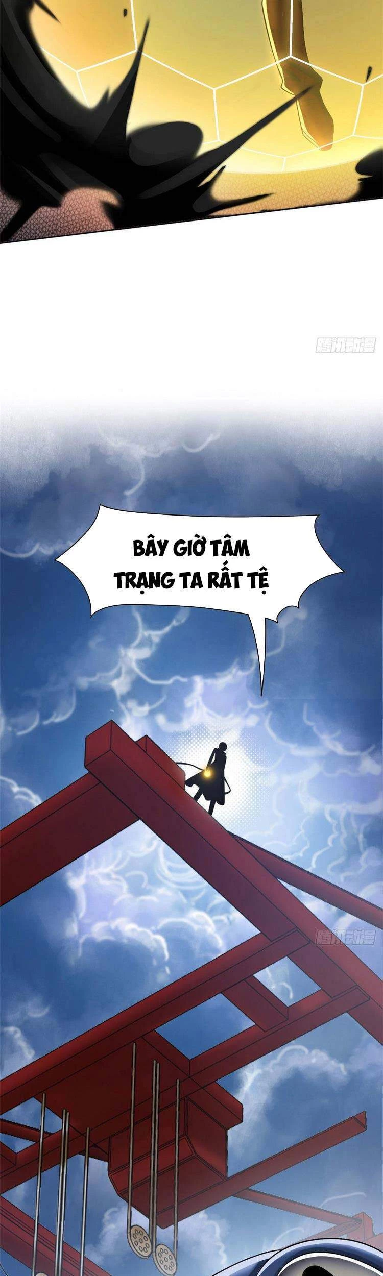 Cường Giả Đến Từ Trại Tâm Thần Chapter 36 - Trang 4