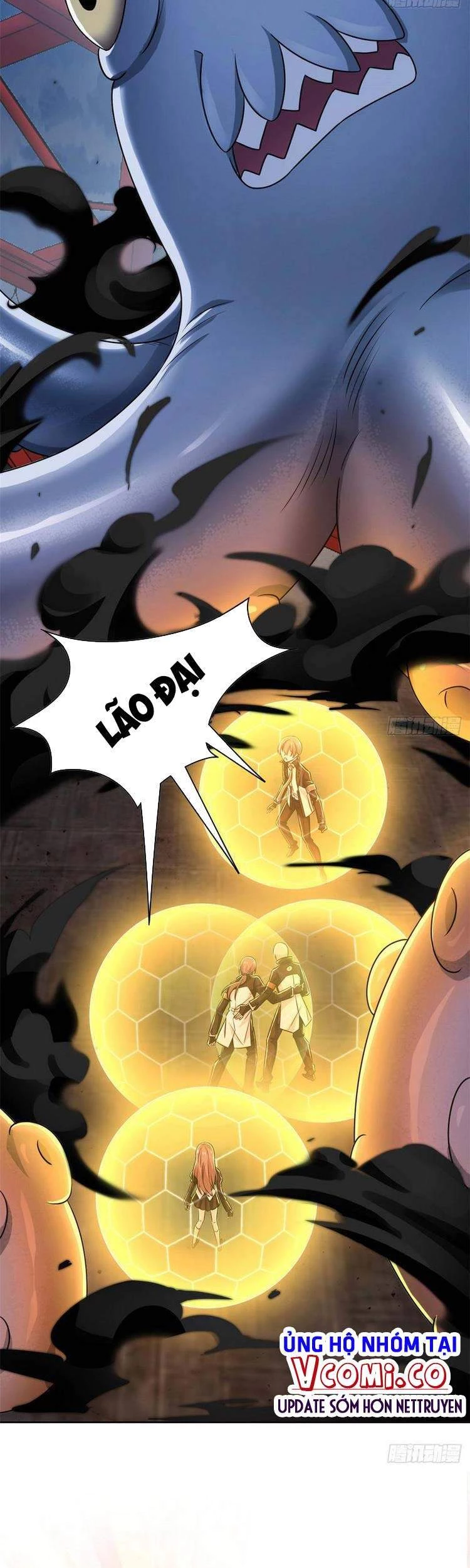 Cường Giả Đến Từ Trại Tâm Thần Chapter 36 - Trang 4