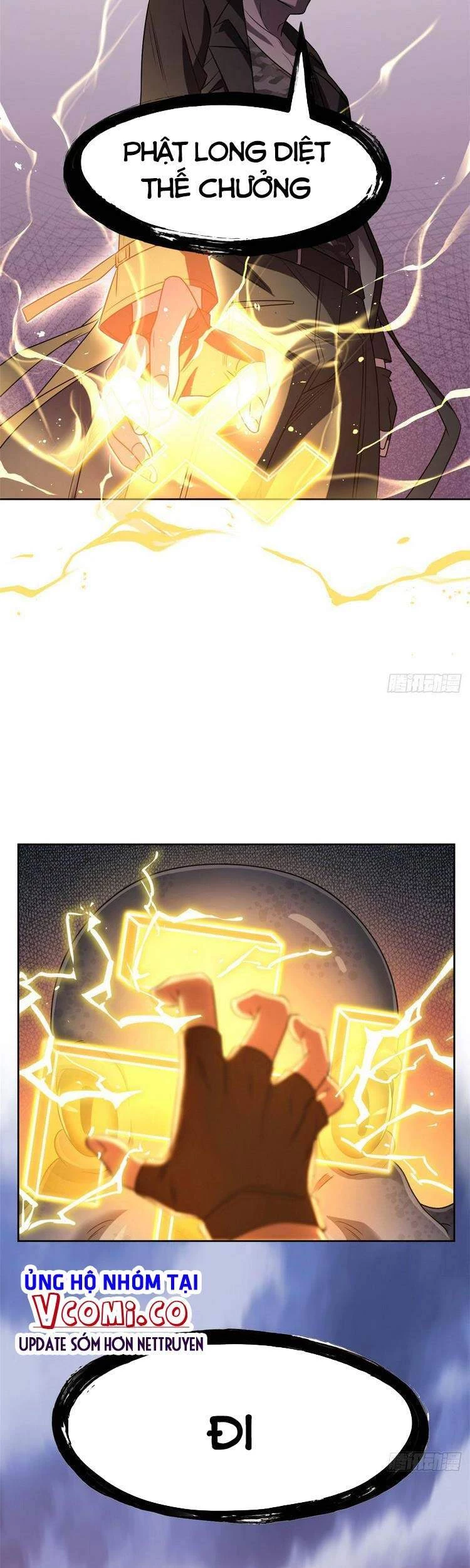 Cường Giả Đến Từ Trại Tâm Thần Chapter 36 - Trang 4