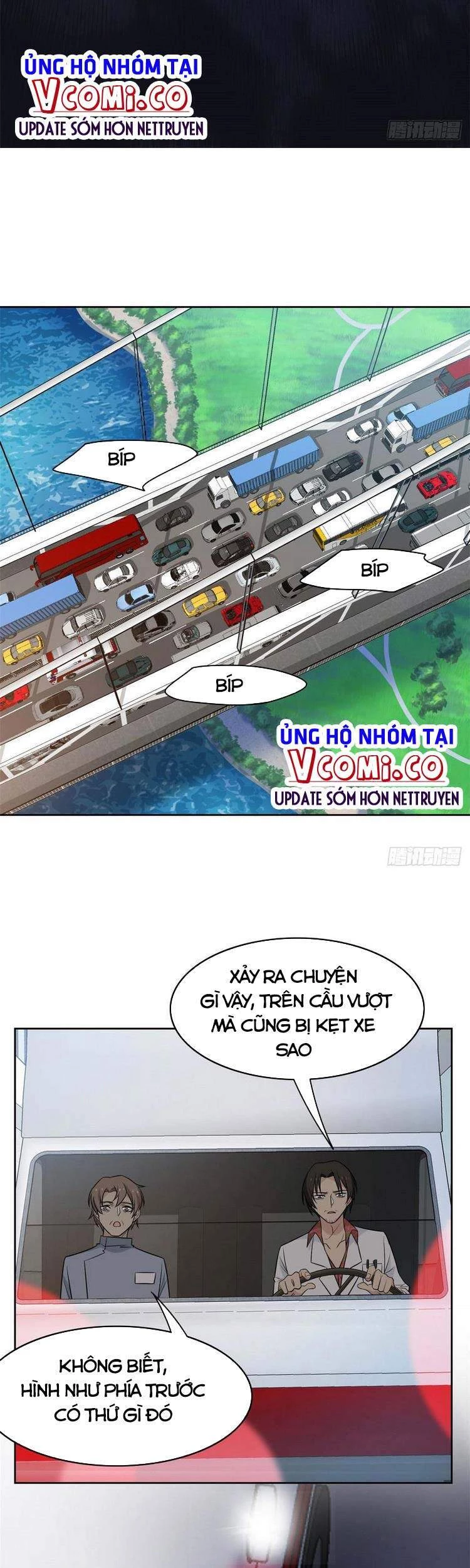 Cường Giả Đến Từ Trại Tâm Thần Chapter 36 - Trang 4