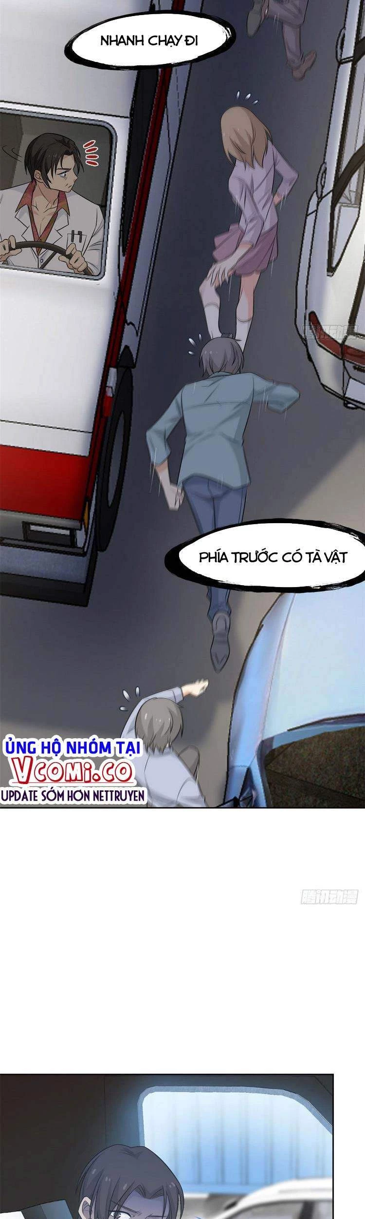 Cường Giả Đến Từ Trại Tâm Thần Chapter 36 - Trang 4