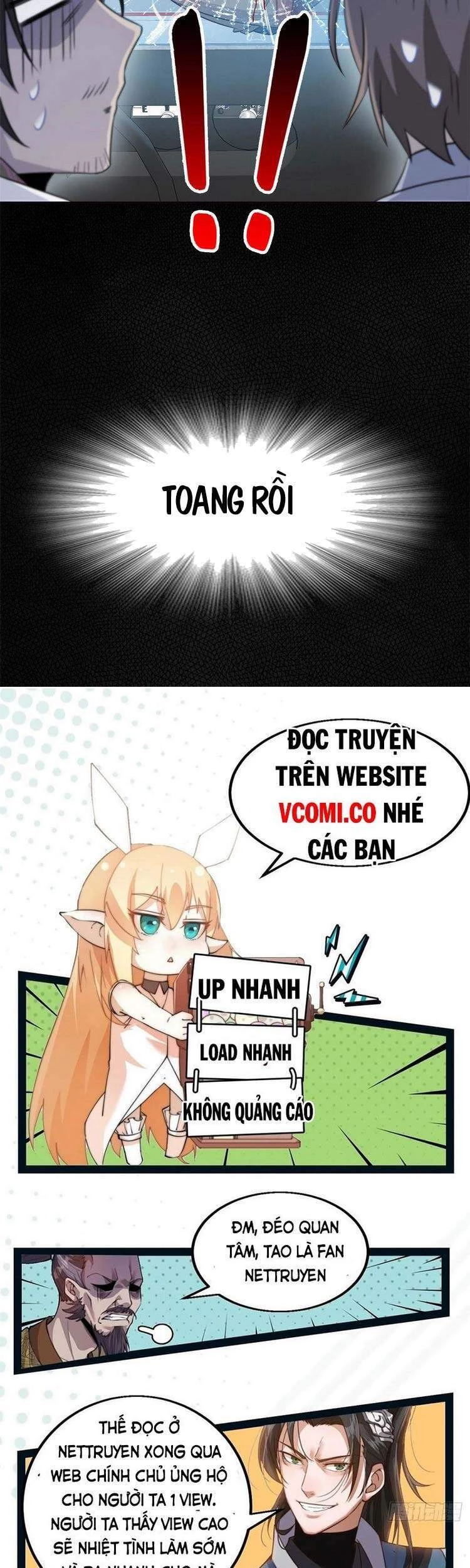 Cường Giả Đến Từ Trại Tâm Thần Chapter 36 - Trang 4