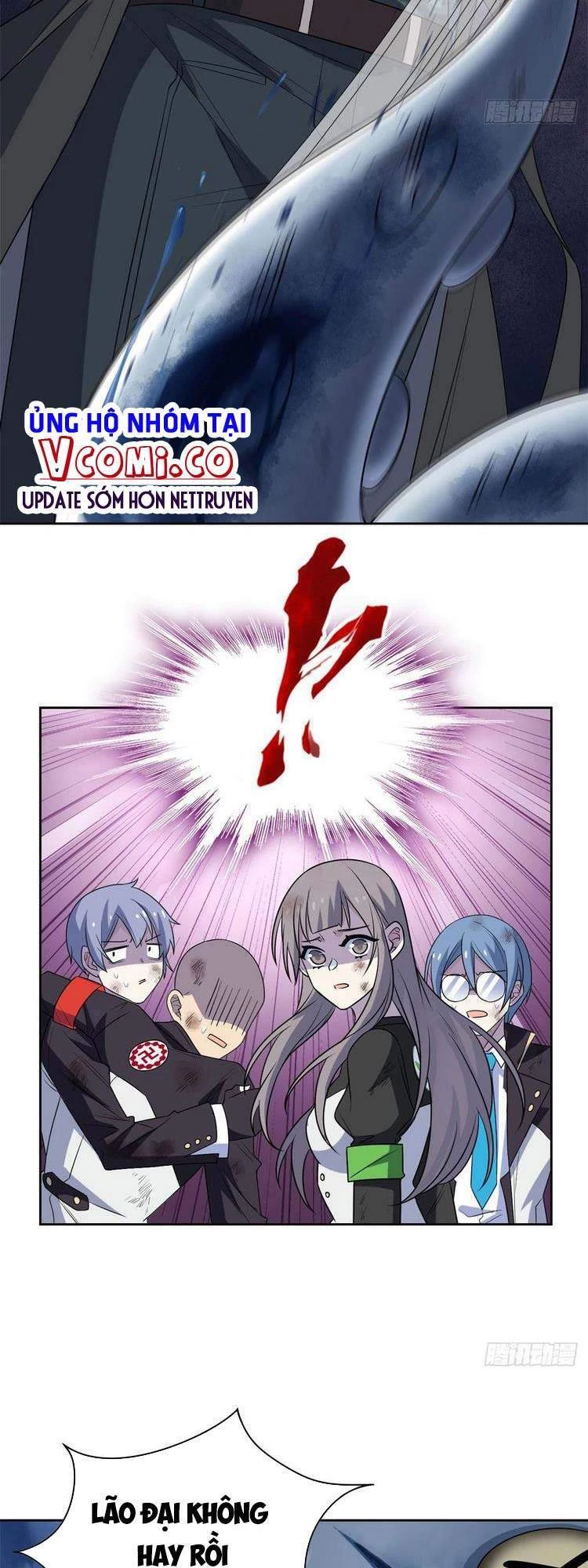 Cường Giả Đến Từ Trại Tâm Thần Chapter 37 - Trang 4