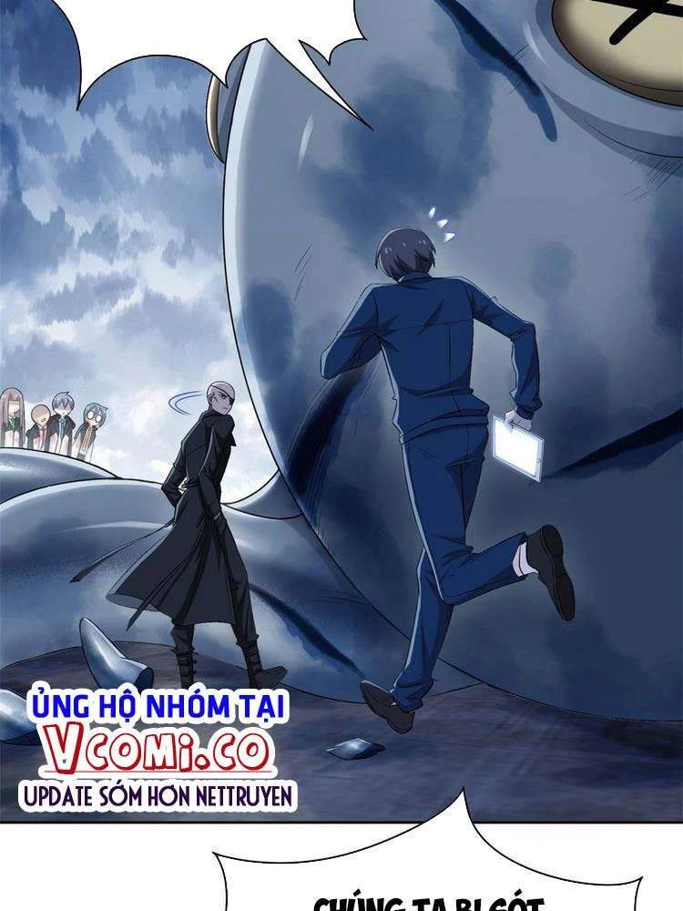 Cường Giả Đến Từ Trại Tâm Thần Chapter 37 - Trang 4