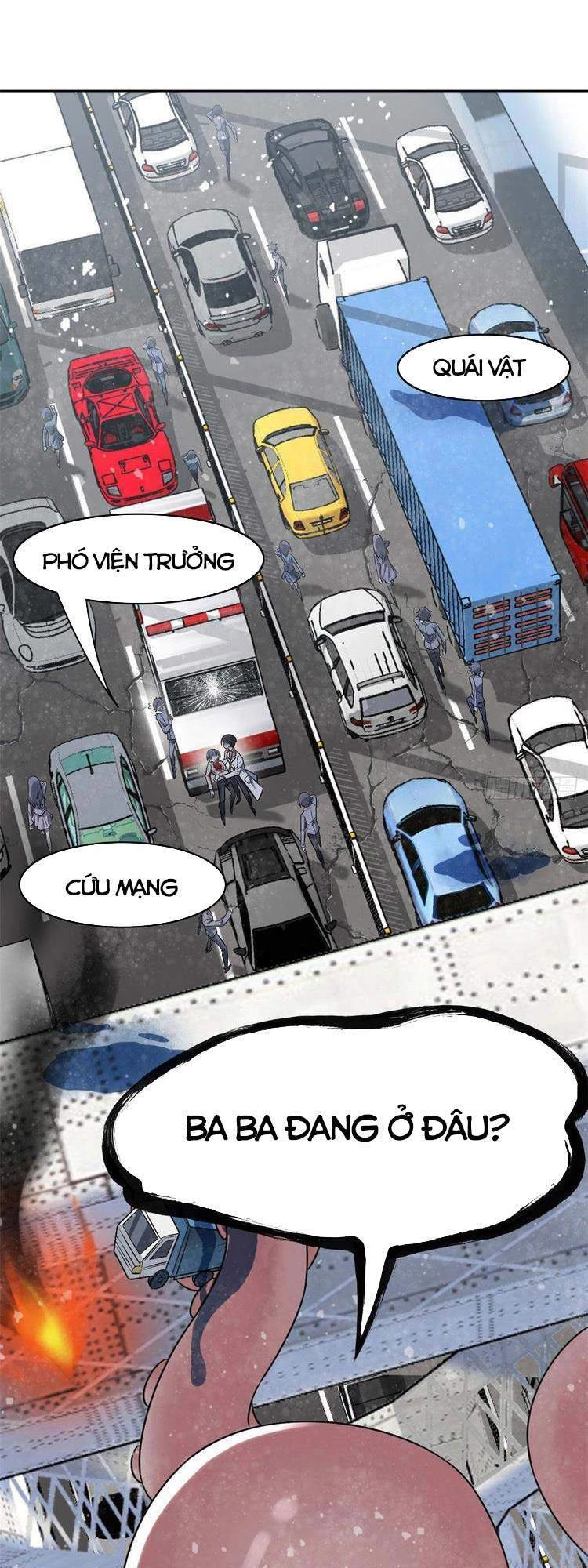 Cường Giả Đến Từ Trại Tâm Thần Chapter 37 - Trang 4