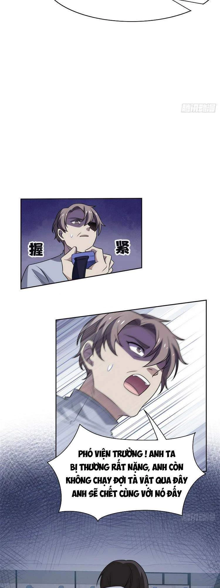Cường Giả Đến Từ Trại Tâm Thần Chapter 37 - Trang 4
