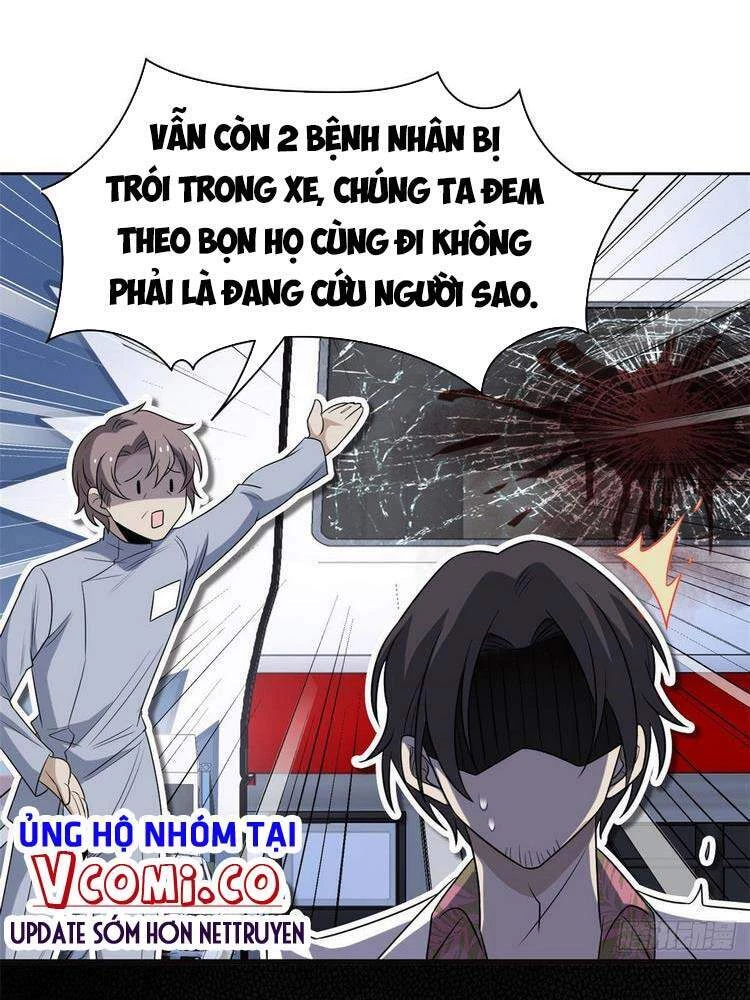Cường Giả Đến Từ Trại Tâm Thần Chapter 37 - Trang 4