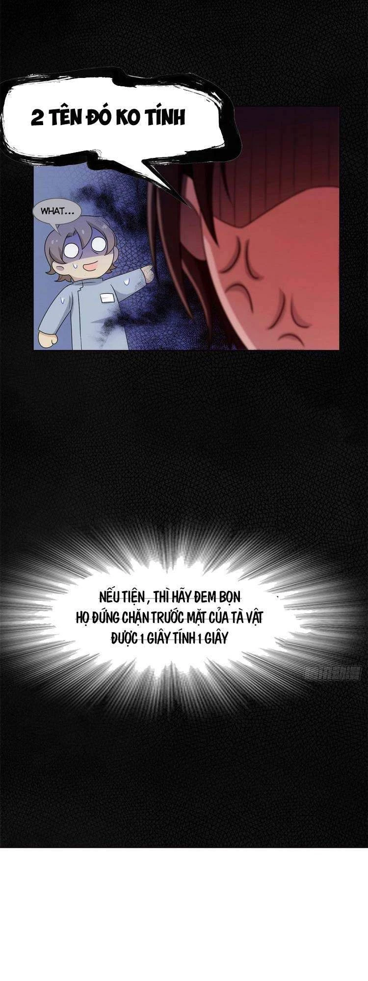 Cường Giả Đến Từ Trại Tâm Thần Chapter 37 - Trang 4