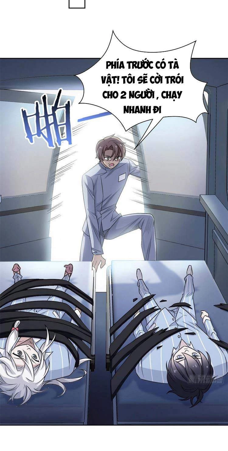 Cường Giả Đến Từ Trại Tâm Thần Chapter 37 - Trang 4