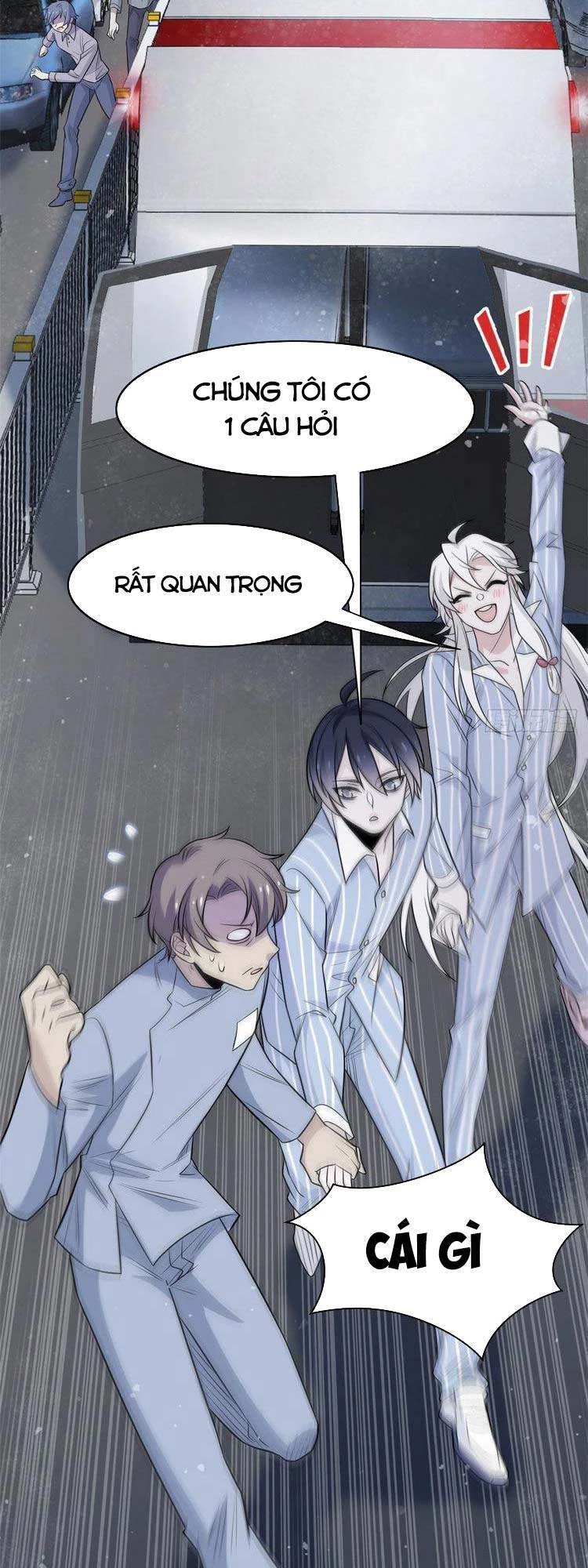 Cường Giả Đến Từ Trại Tâm Thần Chapter 37 - Trang 4