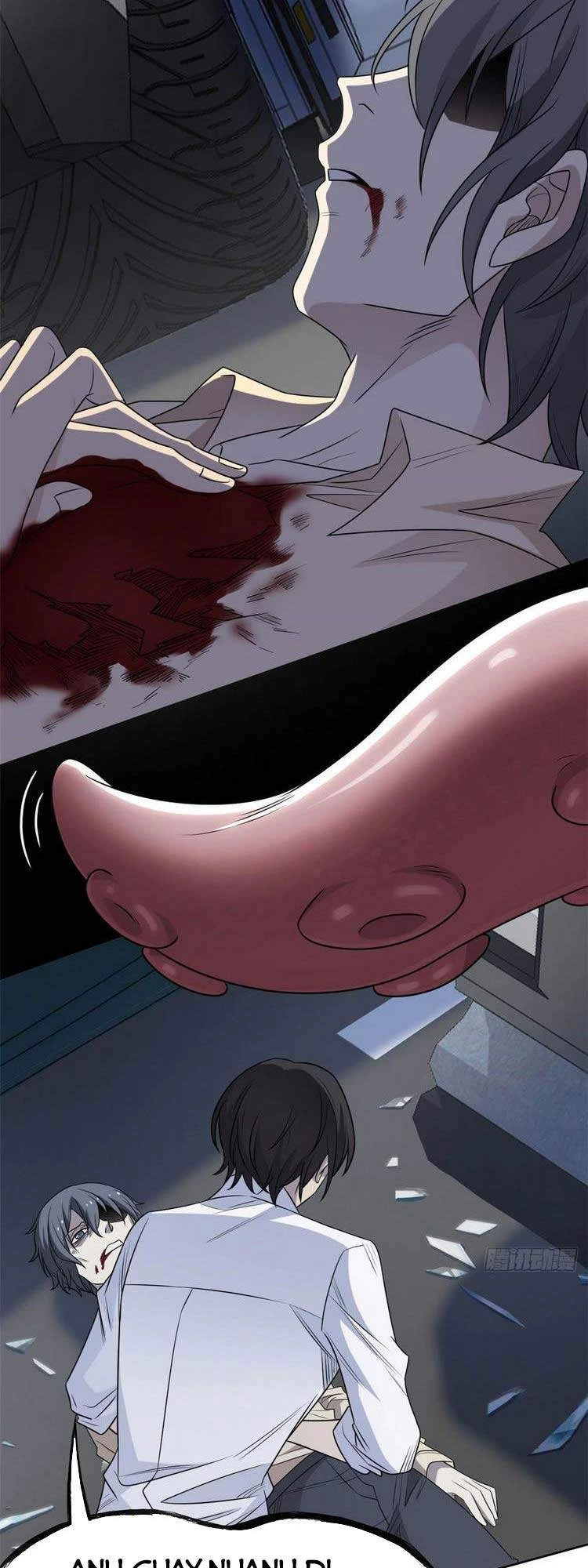 Cường Giả Đến Từ Trại Tâm Thần Chapter 37 - Trang 4