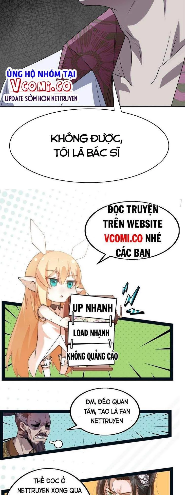 Cường Giả Đến Từ Trại Tâm Thần Chapter 37 - Trang 4