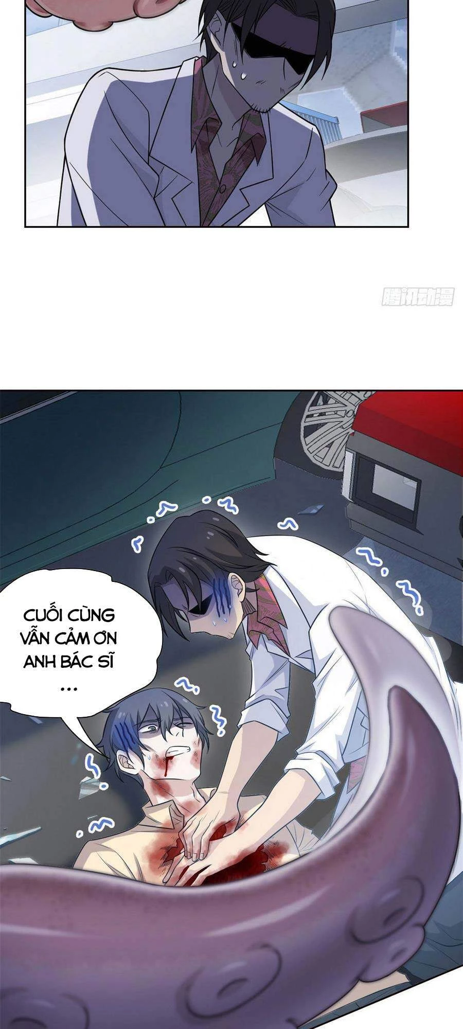 Cường Giả Đến Từ Trại Tâm Thần Chapter 38 - Trang 4