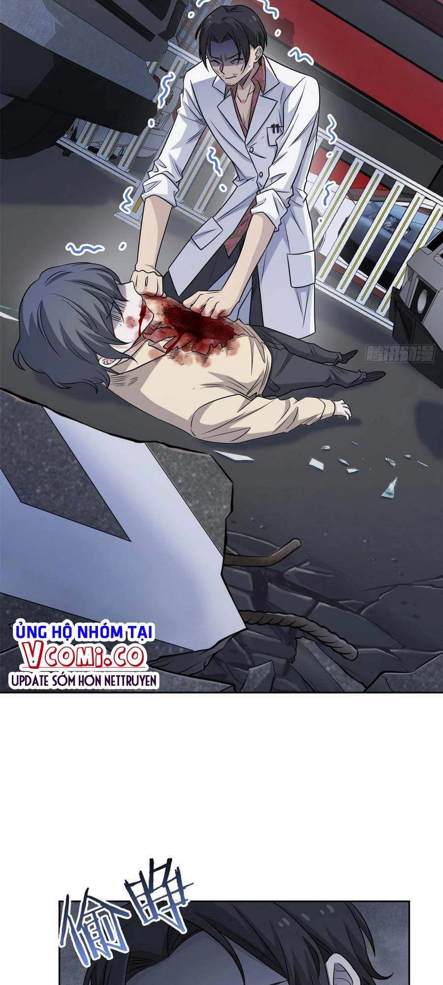 Cường Giả Đến Từ Trại Tâm Thần Chapter 38 - Trang 4