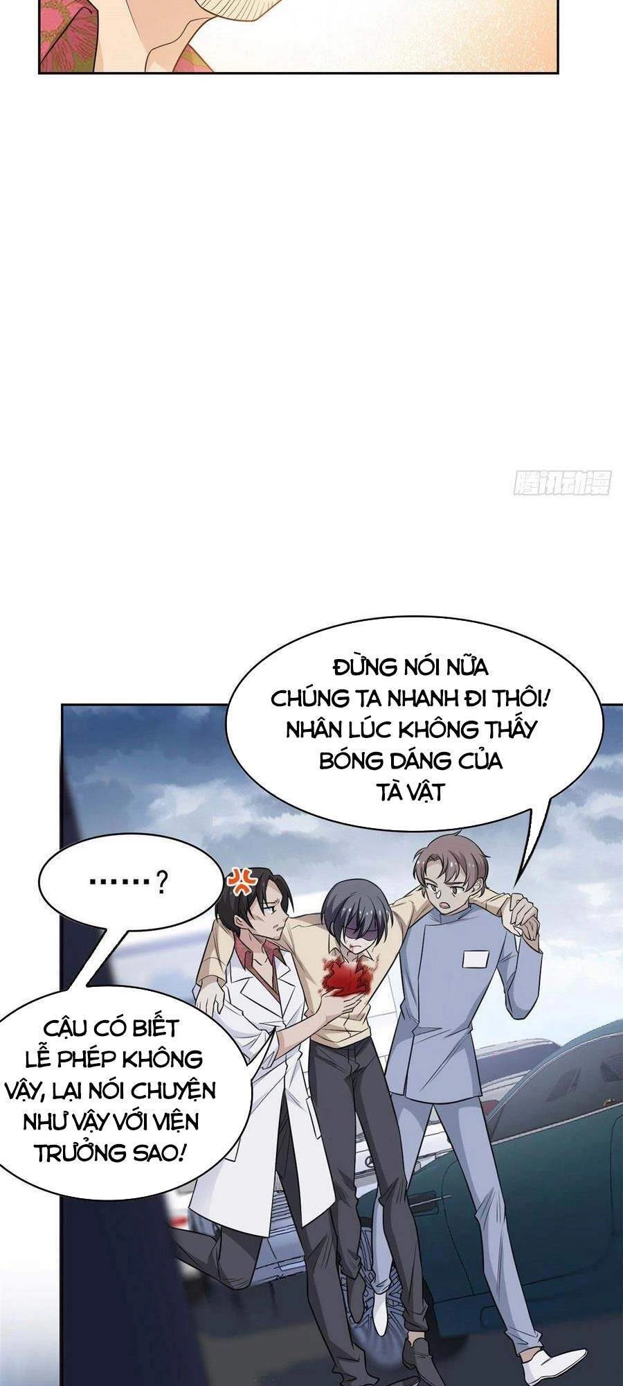 Cường Giả Đến Từ Trại Tâm Thần Chapter 38 - Trang 4