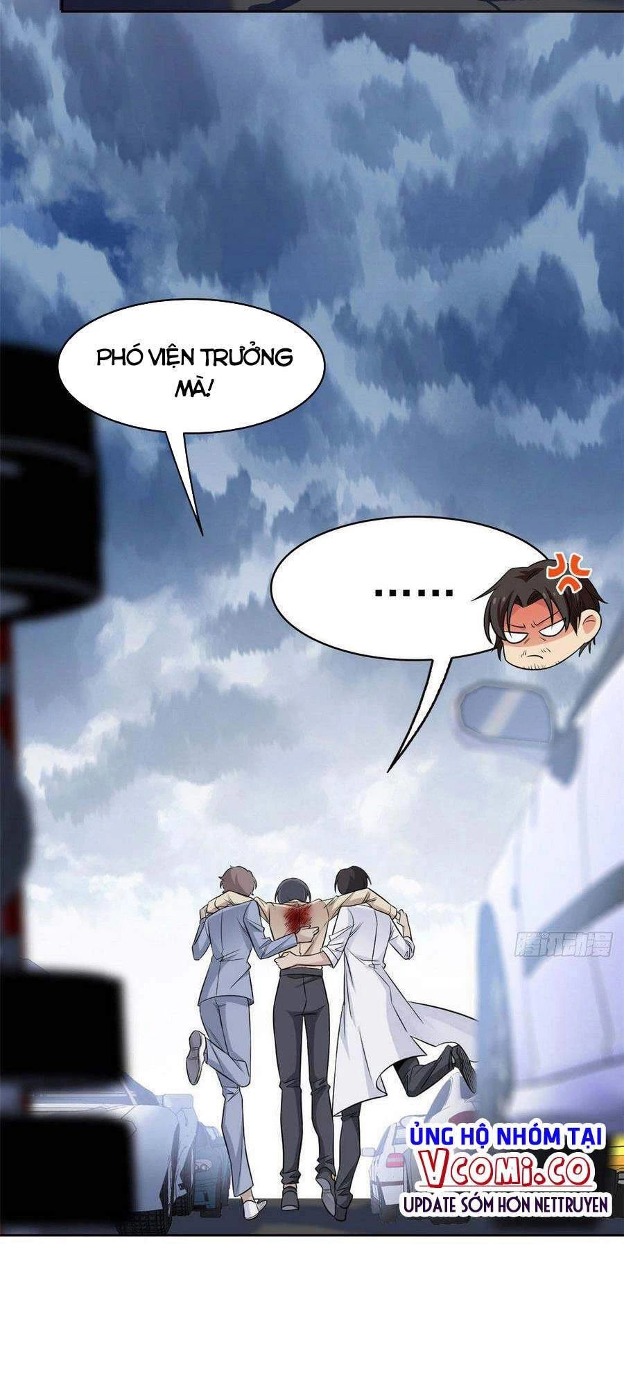 Cường Giả Đến Từ Trại Tâm Thần Chapter 38 - Trang 4