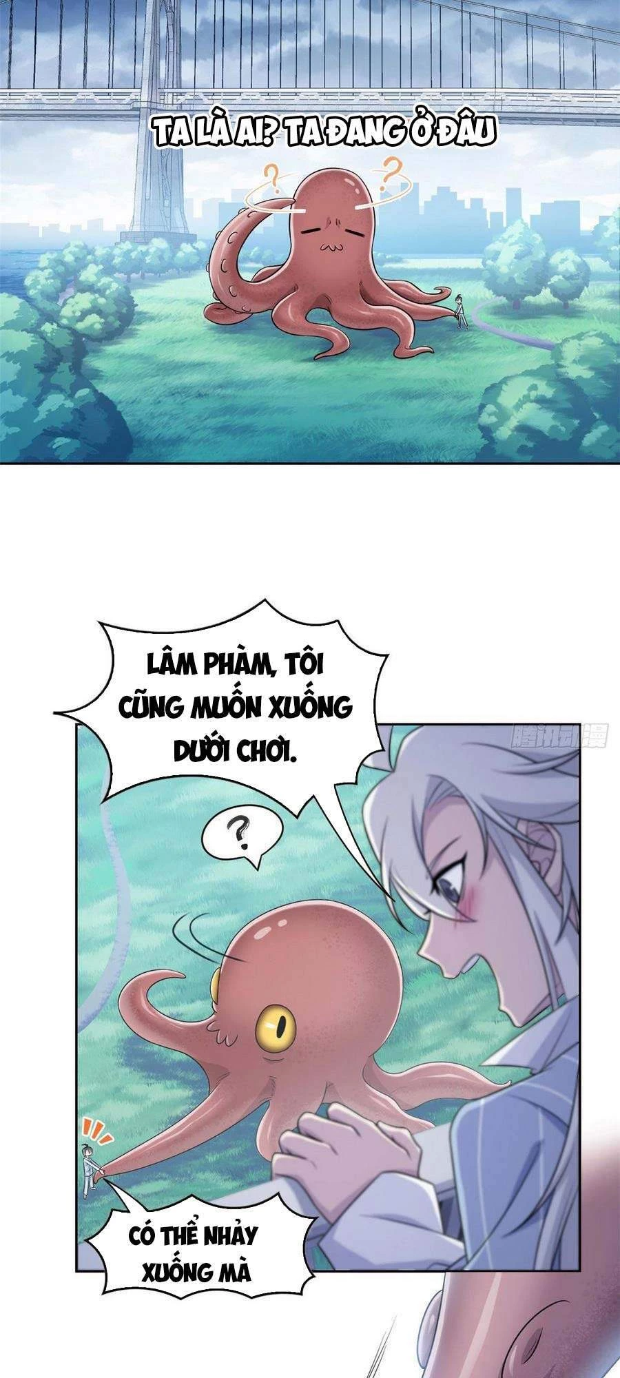 Cường Giả Đến Từ Trại Tâm Thần Chapter 38 - Trang 4