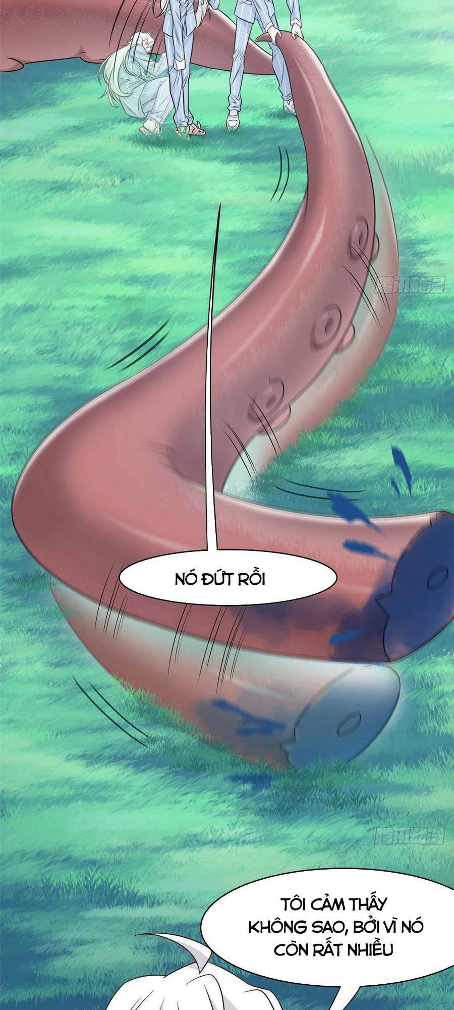 Cường Giả Đến Từ Trại Tâm Thần Chapter 38 - Trang 4