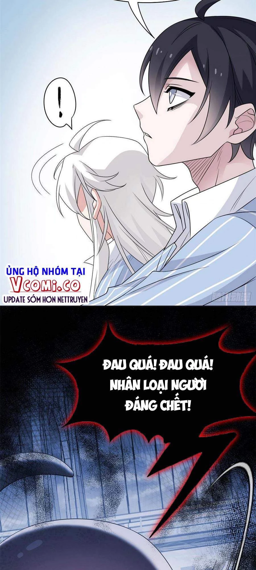 Cường Giả Đến Từ Trại Tâm Thần Chapter 38 - Trang 4
