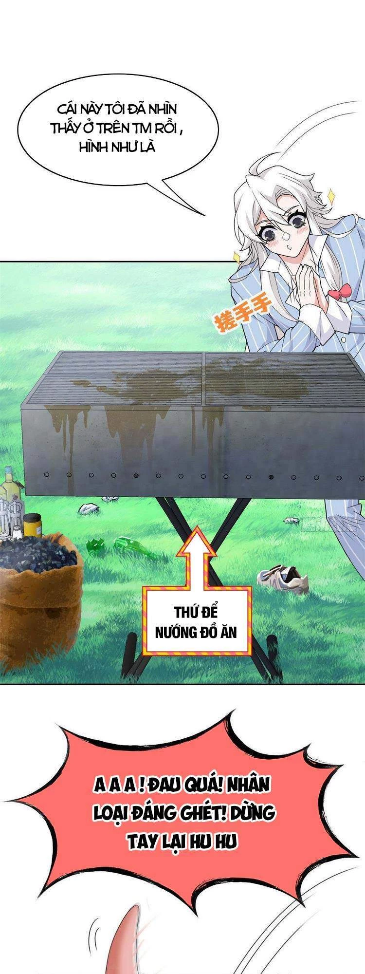 Cường Giả Đến Từ Trại Tâm Thần Chapter 39 - Trang 4