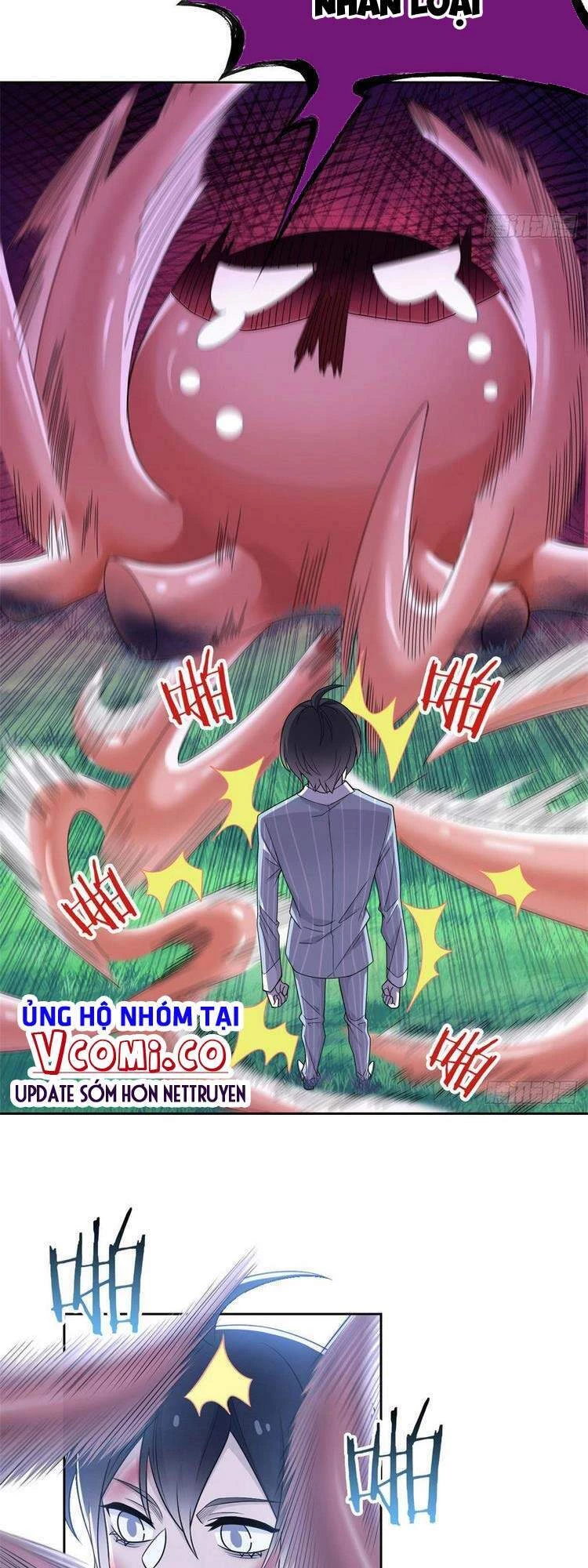 Cường Giả Đến Từ Trại Tâm Thần Chapter 39 - Trang 4