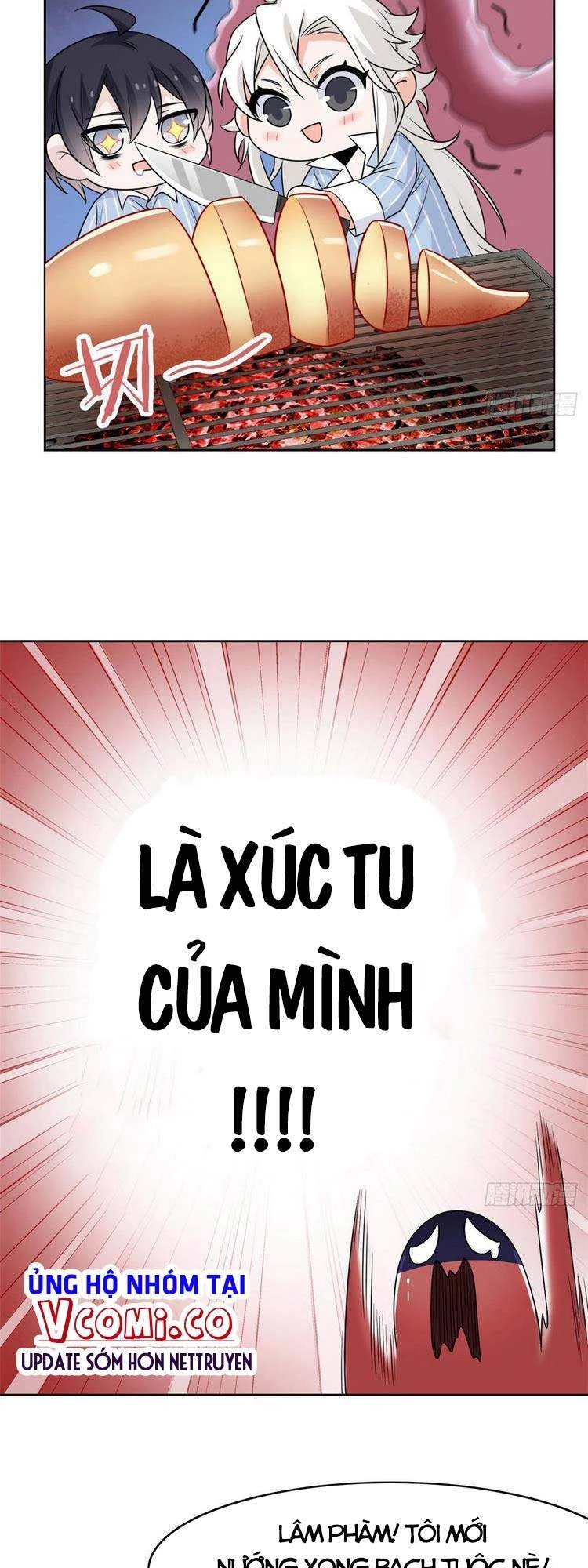 Cường Giả Đến Từ Trại Tâm Thần Chapter 39 - Trang 4