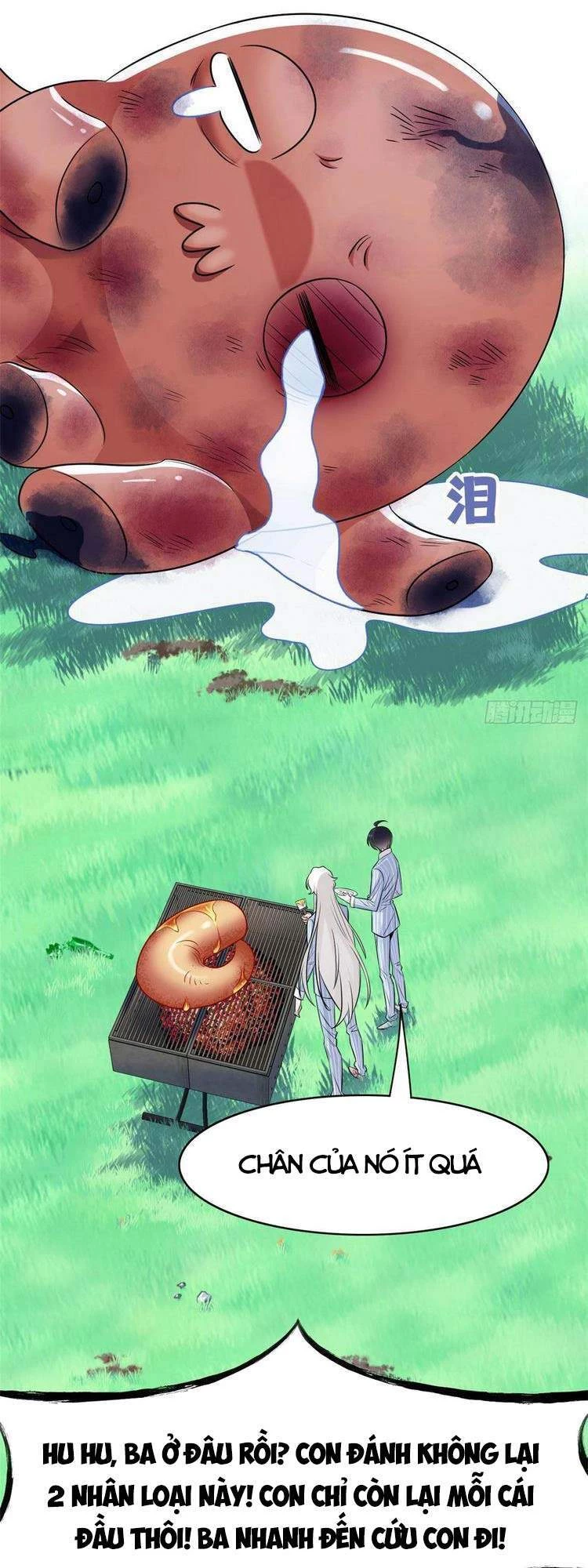 Cường Giả Đến Từ Trại Tâm Thần Chapter 39 - Trang 4