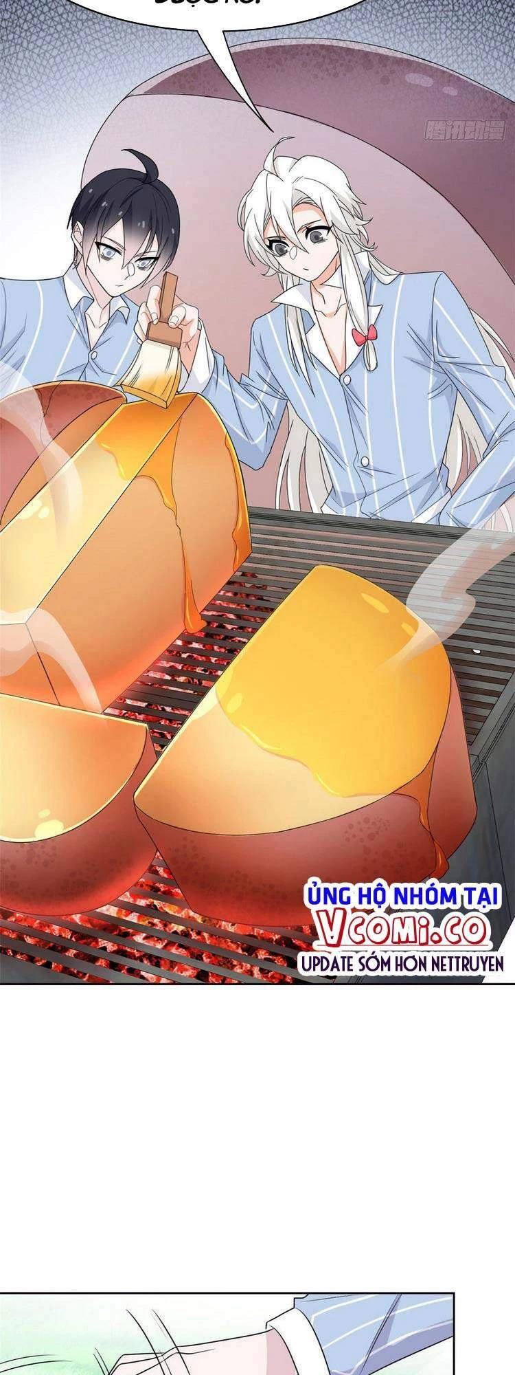 Cường Giả Đến Từ Trại Tâm Thần Chapter 39 - Trang 4