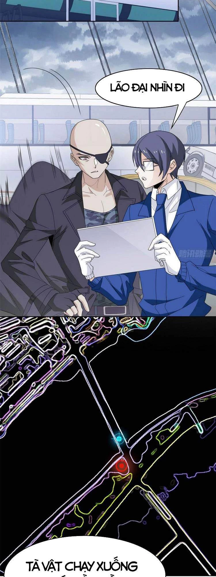 Cường Giả Đến Từ Trại Tâm Thần Chapter 40 - Trang 4