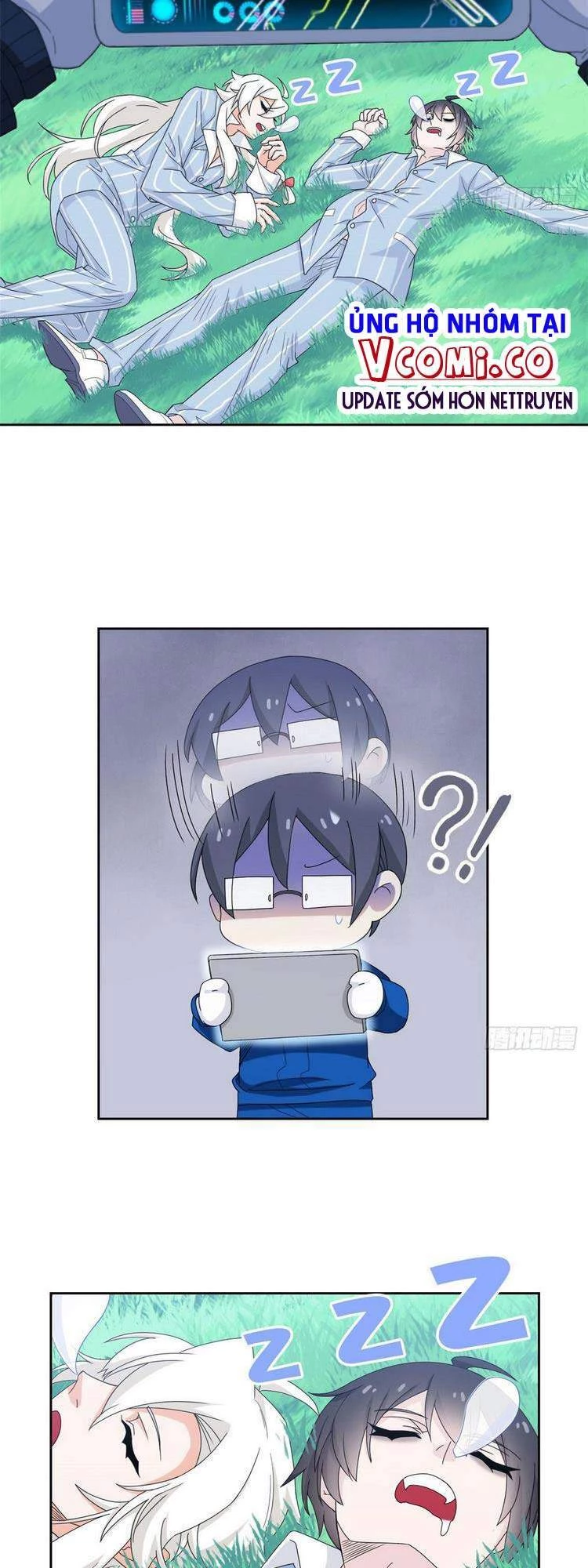 Cường Giả Đến Từ Trại Tâm Thần Chapter 40 - Trang 4