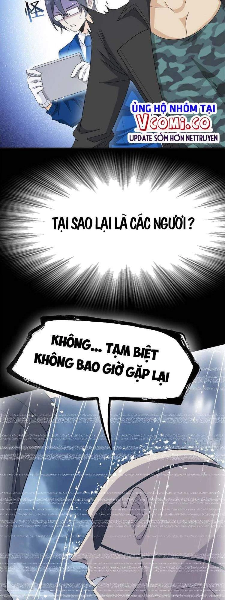 Cường Giả Đến Từ Trại Tâm Thần Chapter 40 - Trang 4